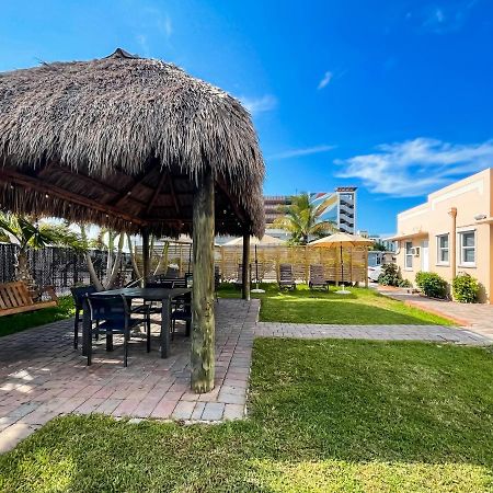The Flamingo Hotell Hollywood Eksteriør bilde