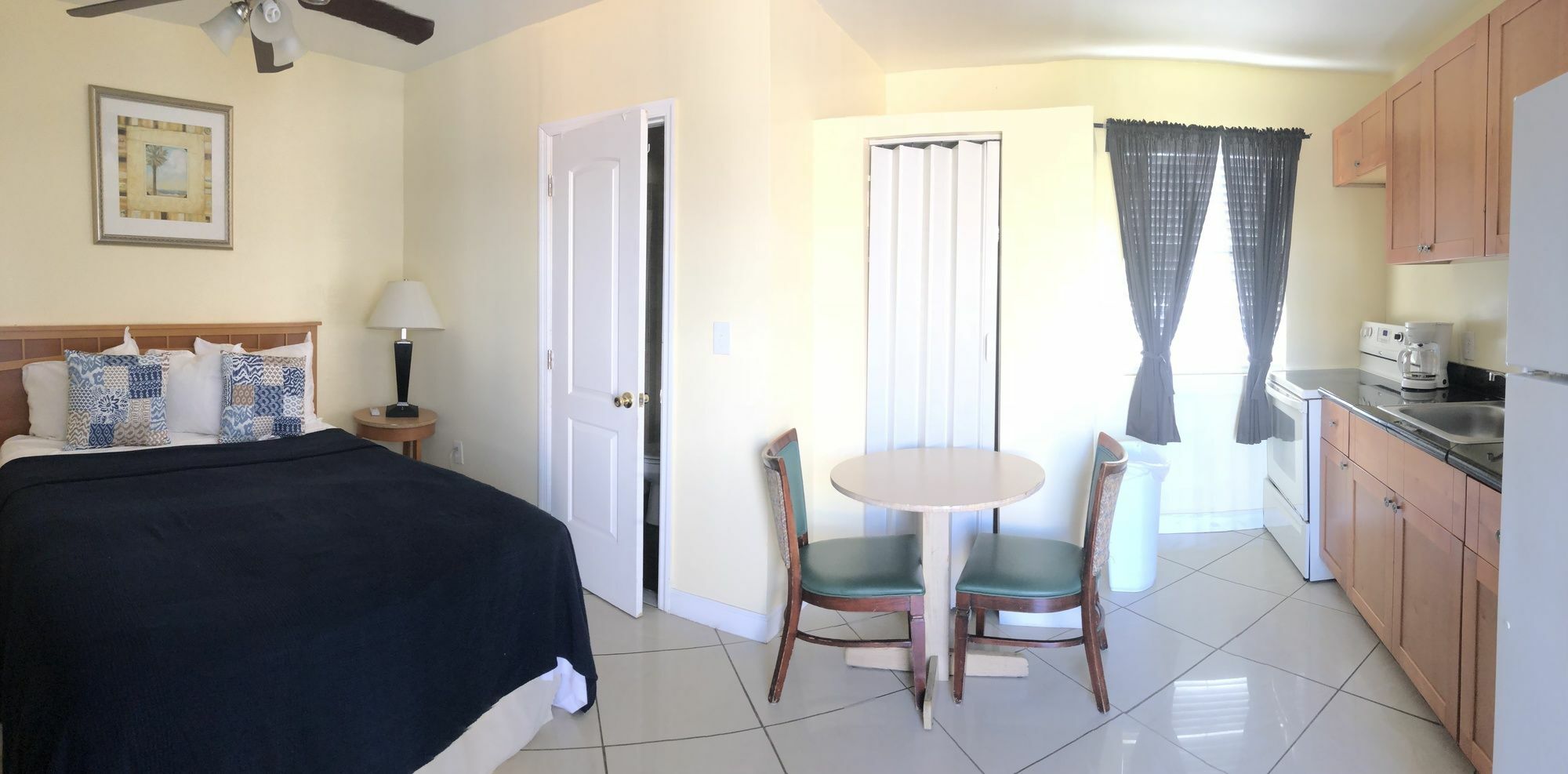 The Flamingo Hotell Hollywood Eksteriør bilde